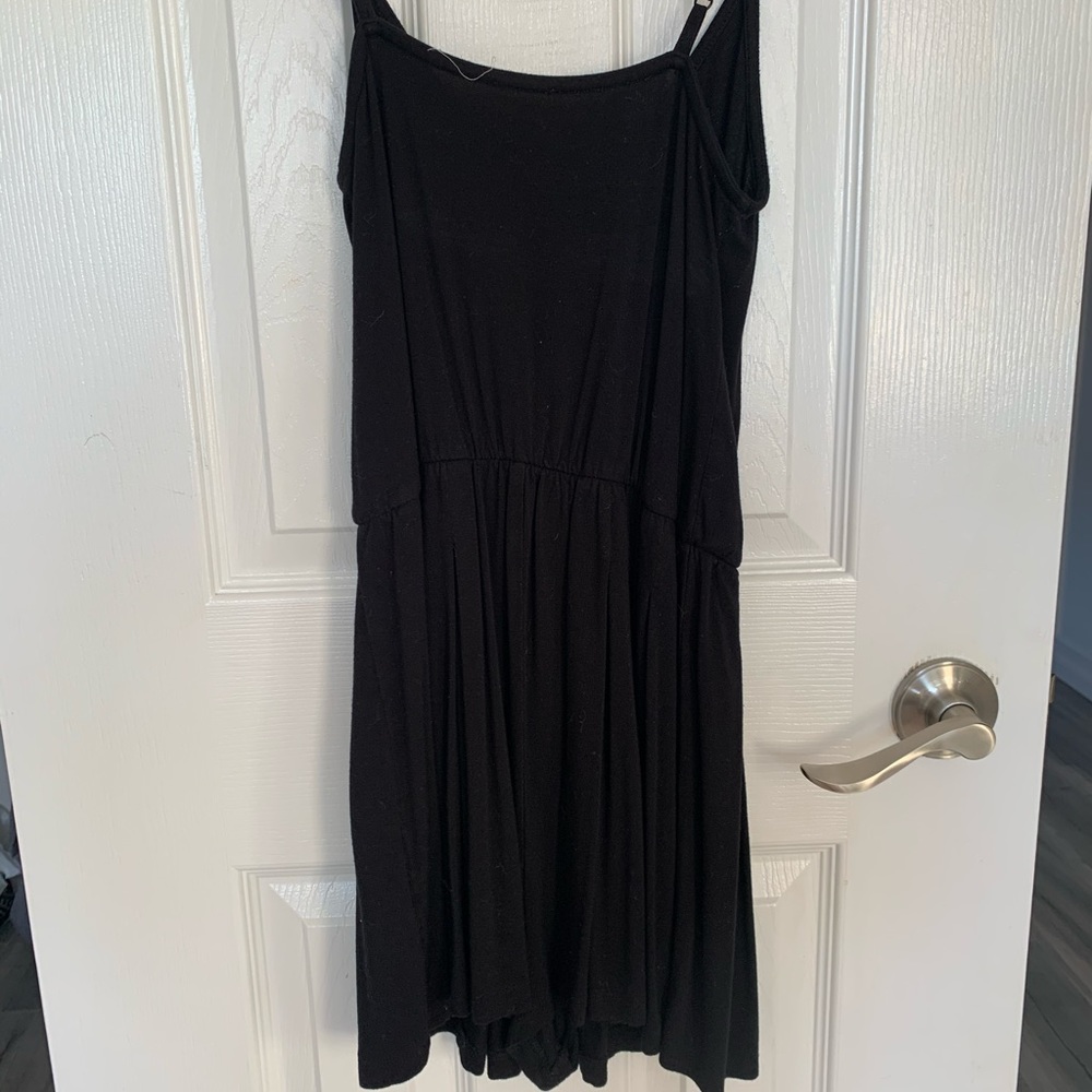 Black romper